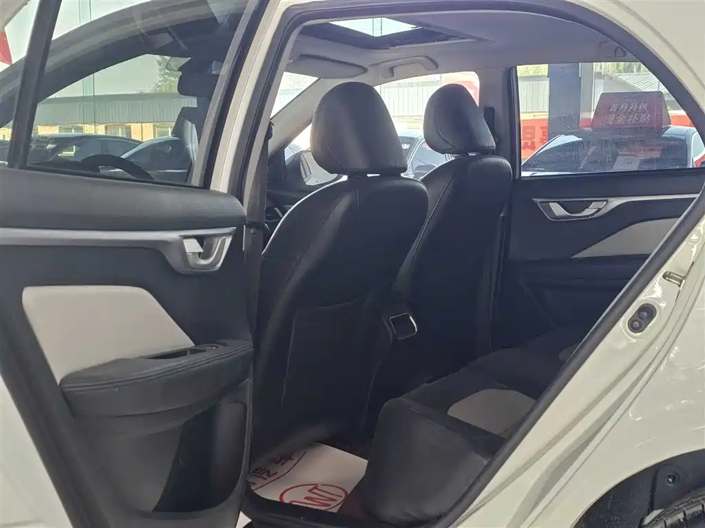 GEELY AUTOMOBILE VISION