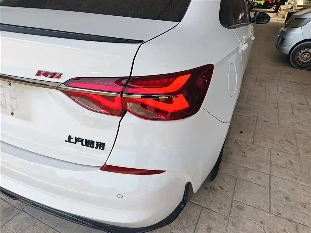 Chevrolet Monza 2019 RS 330T Auto Smooth Edition China VI фото 8