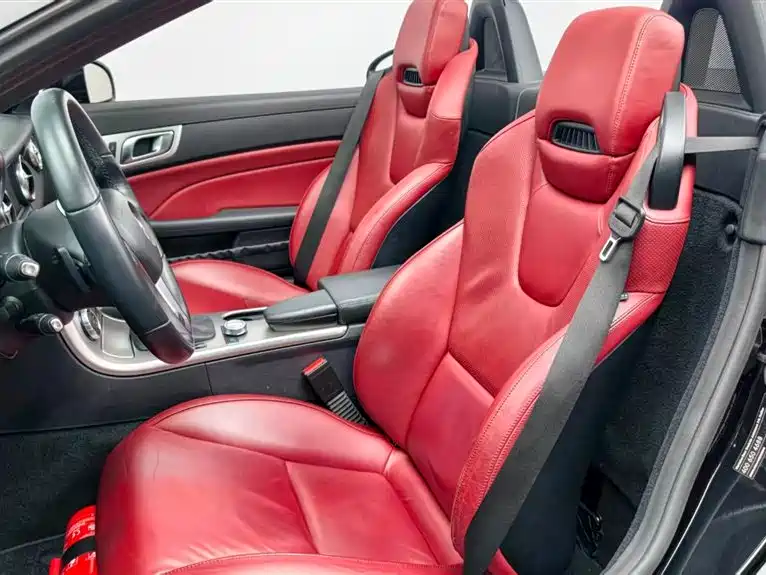 Mercedes-Benz SLK-Class 2011 SLK 200 Fashion фото 12