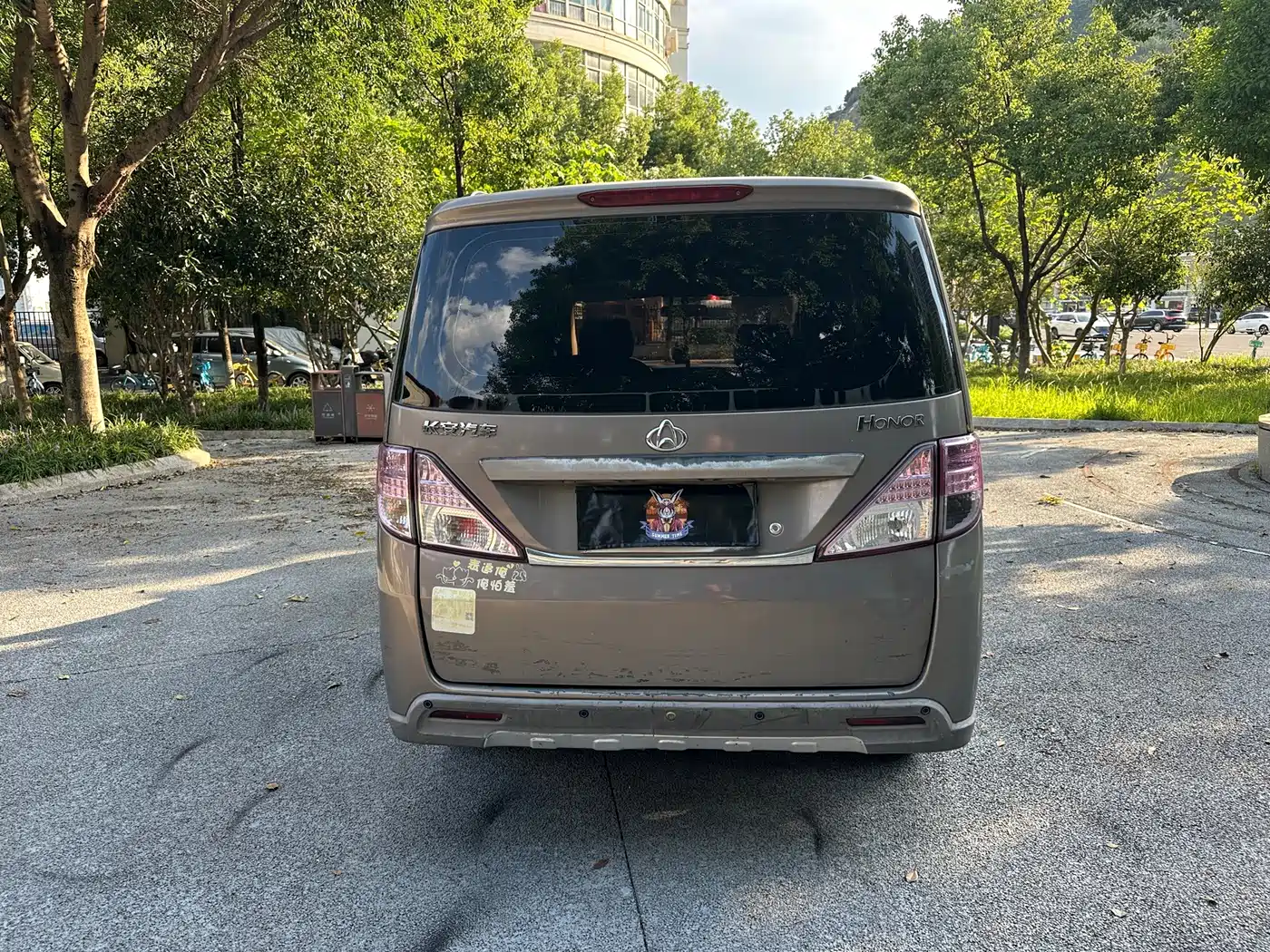 Фото 4 - Changan Kaicheng Ono S