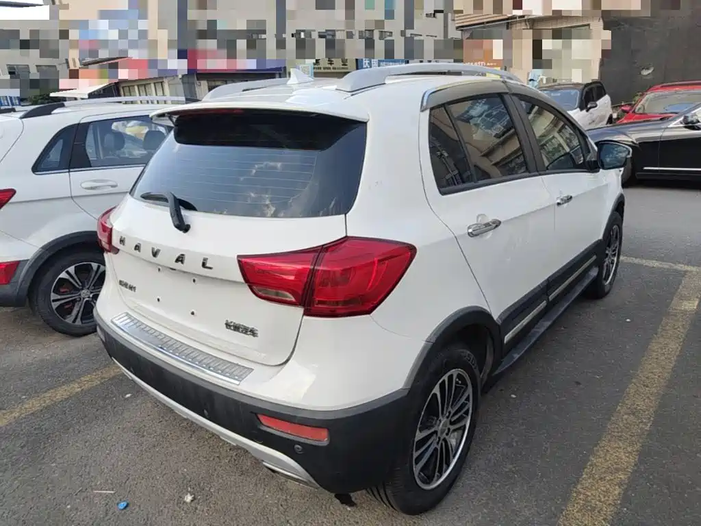 Haval H1 2015 2015 1.5L AMT Luxury