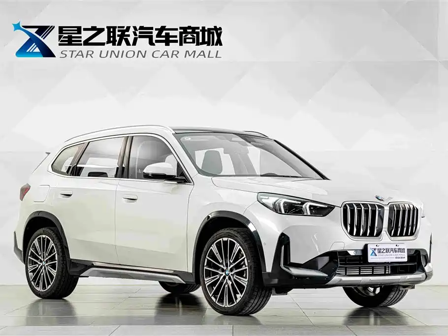 BMW X1 2025 2024 xDrive25Li X Design Package