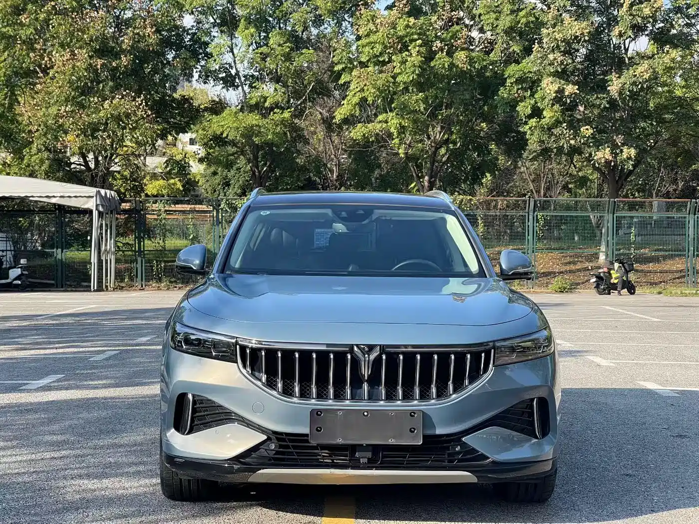 Voyah Auto VOYAH FREE 2021 AWD Standard Range Extender Exclusive Luxury Package фото 2