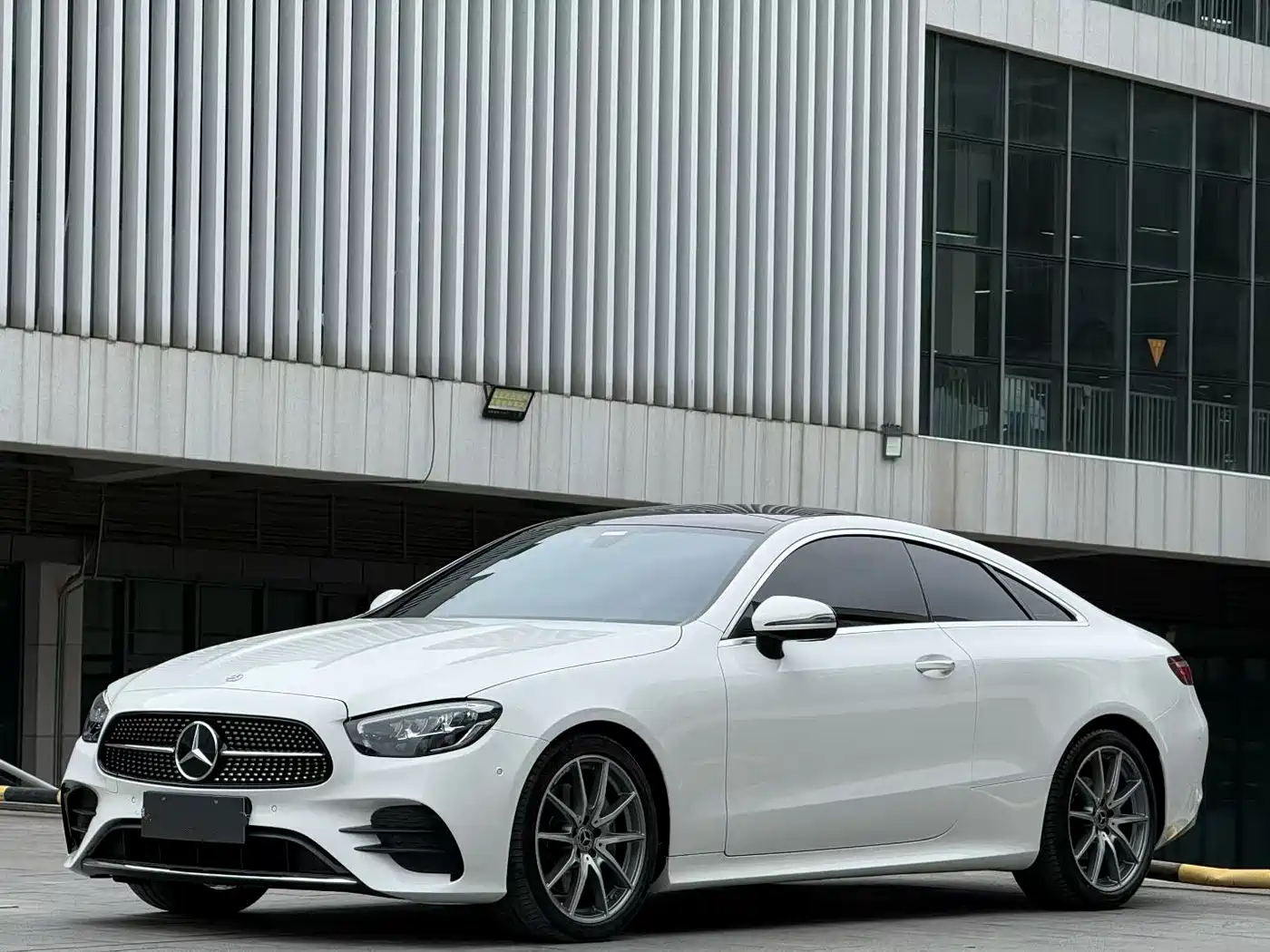 Mercedes-Benz Mercedes-Benz E-Class (Import) 2021 E 260 Coupe