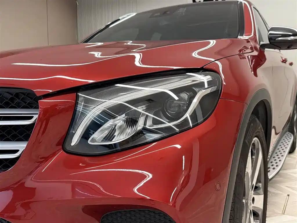 Mercedes-Benz GLC 2018 GLC 260 4MATIC Luxury фото 9
