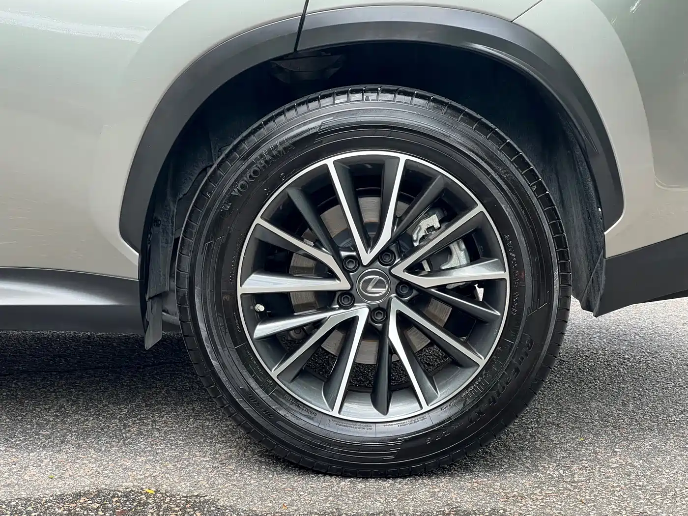 Lexus NX, миниатюра 14