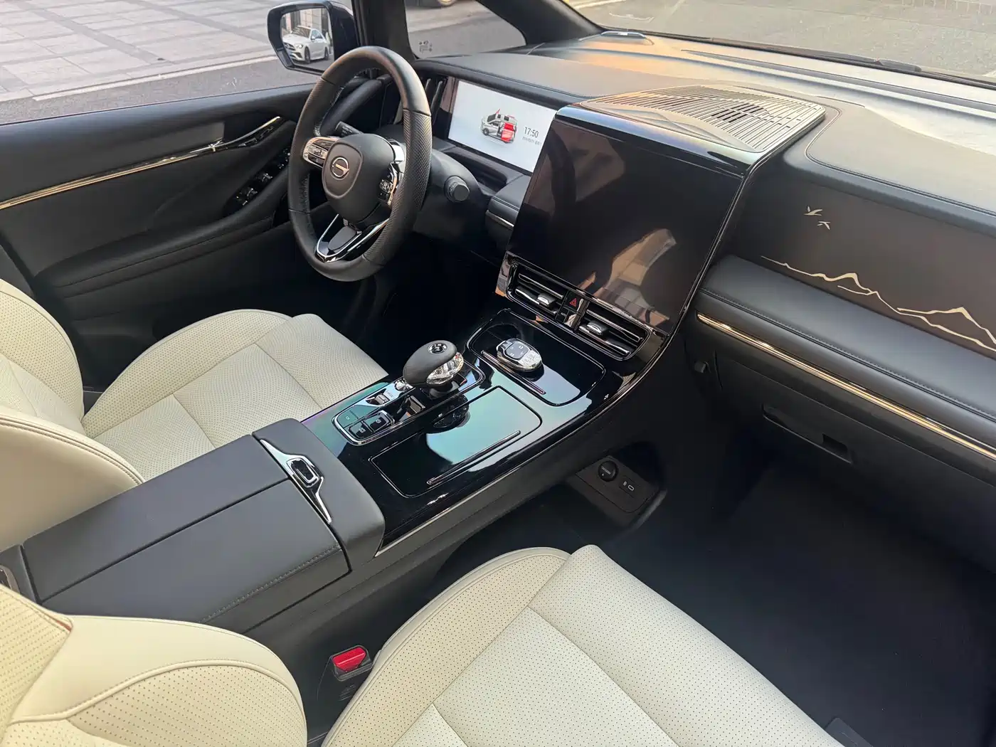 GAC Trumpchi Trumpchi M8 2023 Model Master Series 400T Flagship Edition фото 27