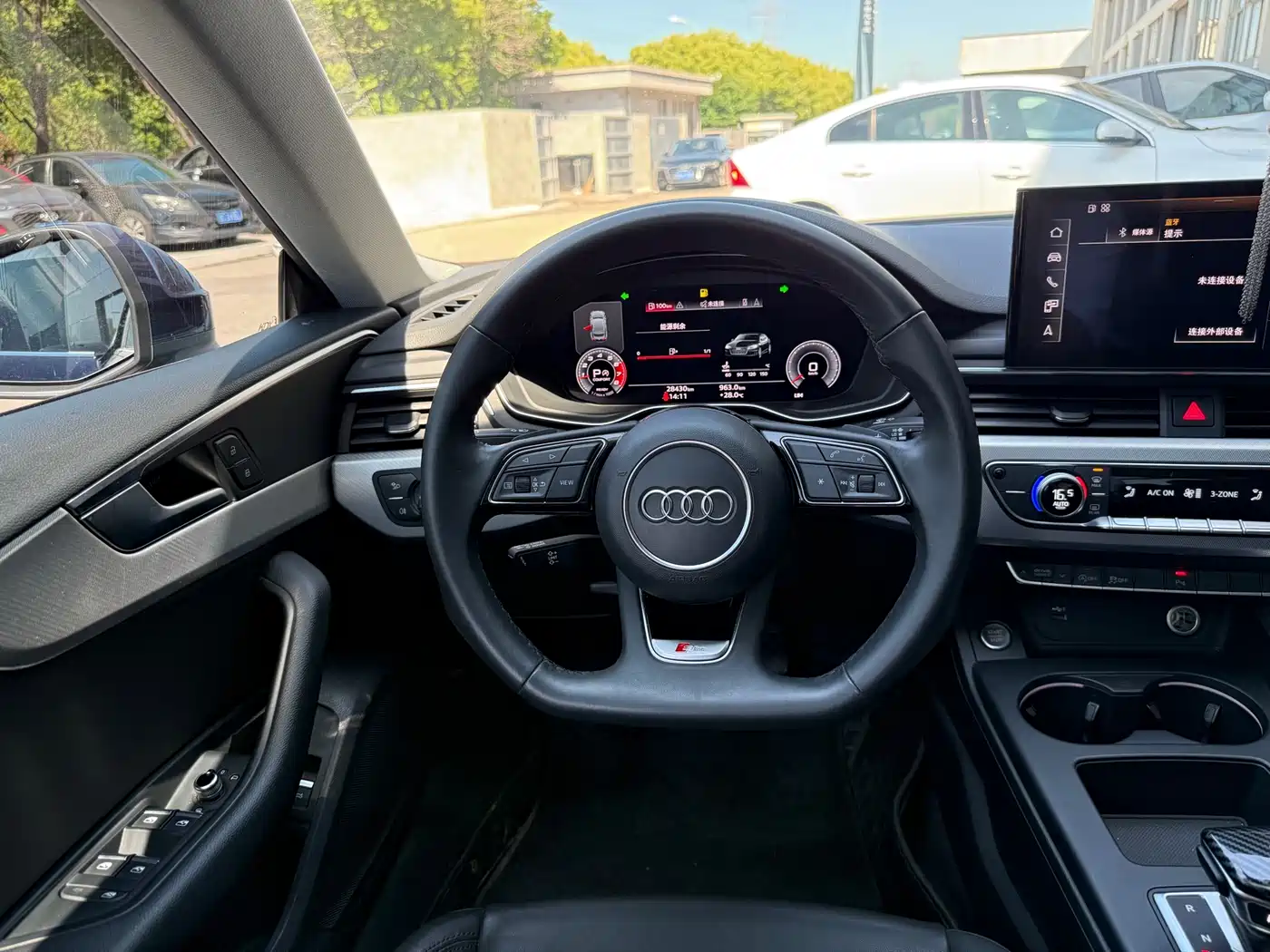 Audi A5 (Import) 2021 Sportback 40 TFSI Fashion Elegance фото 7