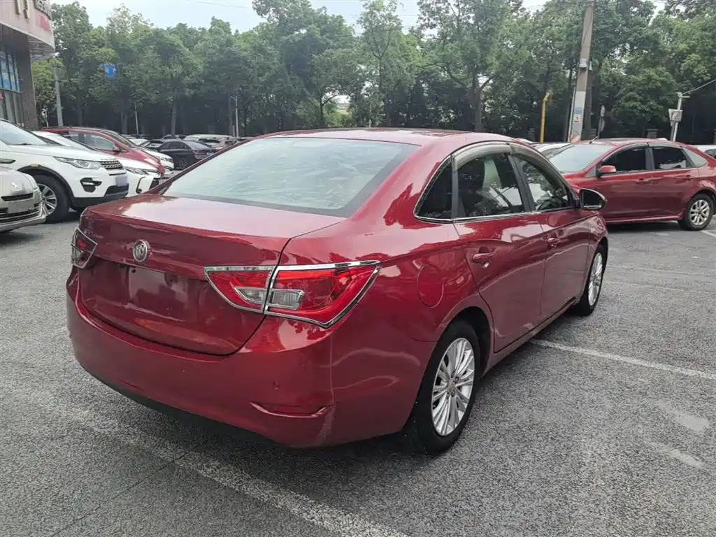 Buick Excelle 2016 15N Automatic Elite фото 7