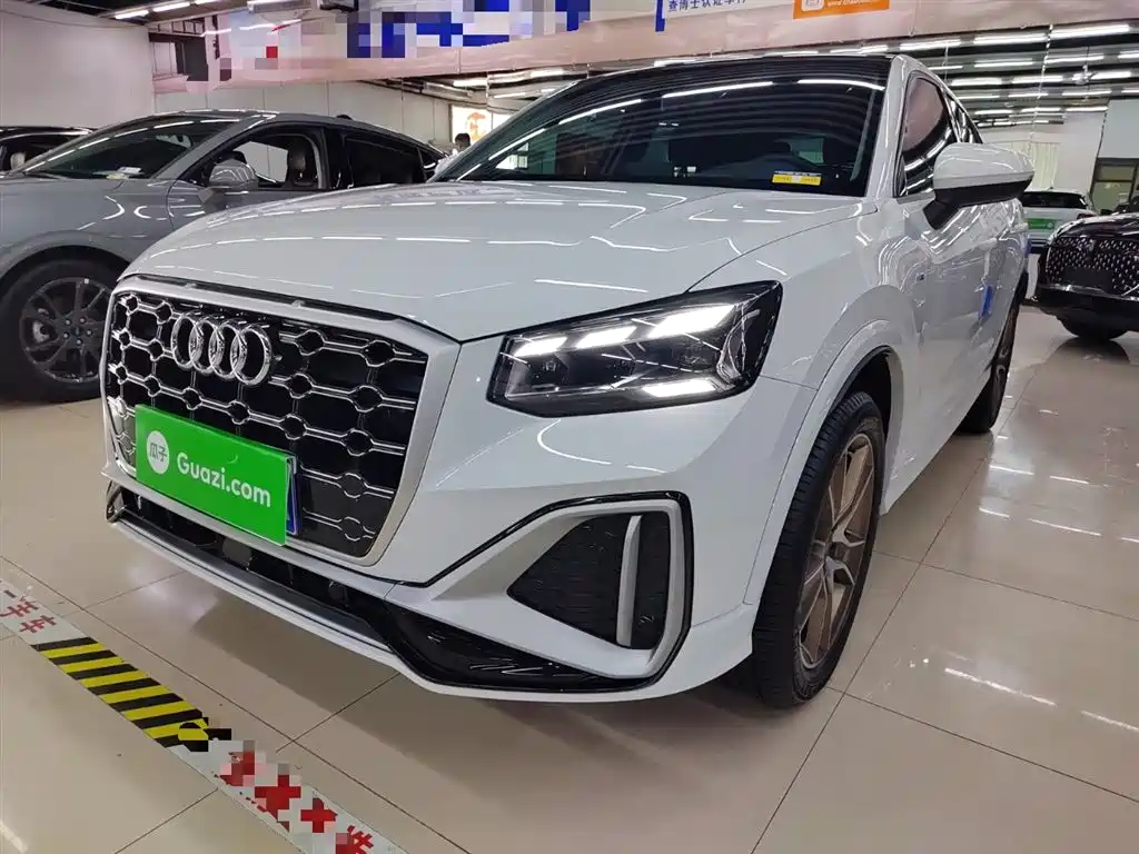 Audi Q2L 2024 35TFSI Fashion Sport фото 2
