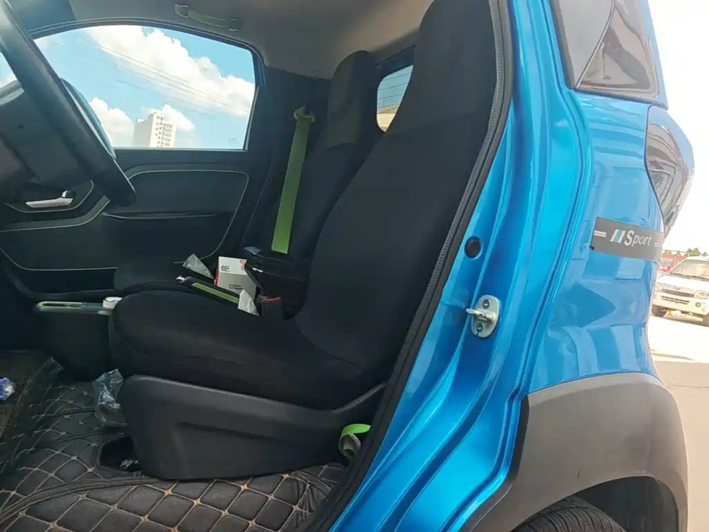 Baojun E100 2020 2019 250KM Smart Edition