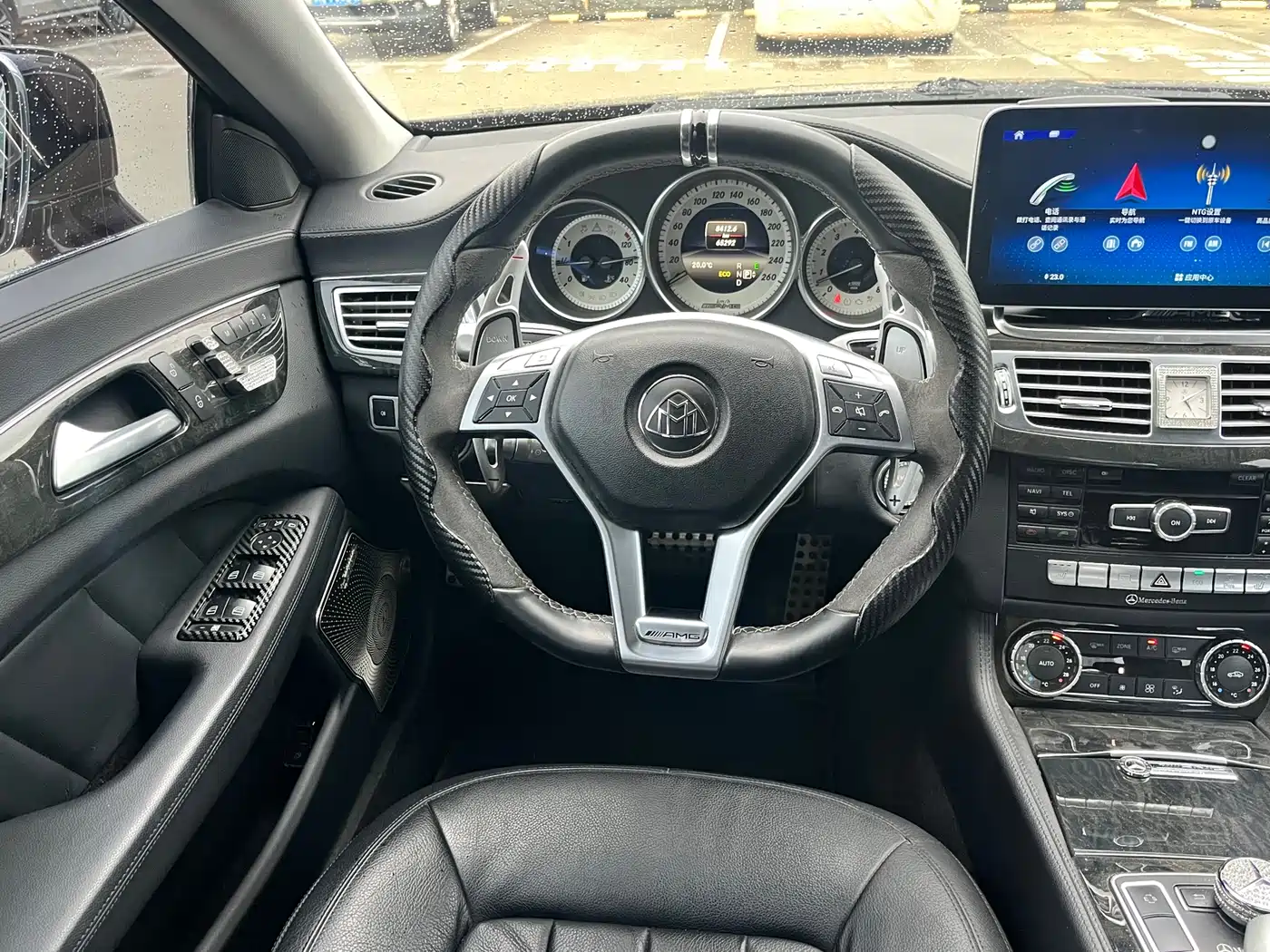Mercedes-Benz CLS 2012 CLS 300 CGI фото 11