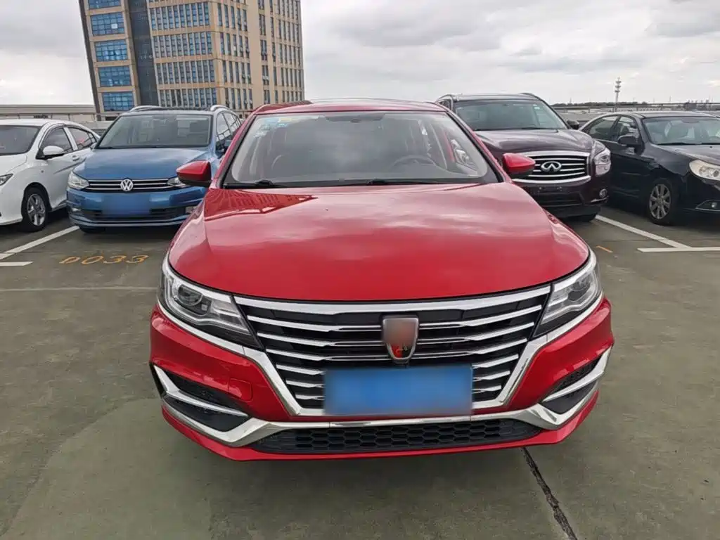 Roewe i6 2019 2020 PLUS 1.6L CVT 4G Connected Glory Flagship Edition