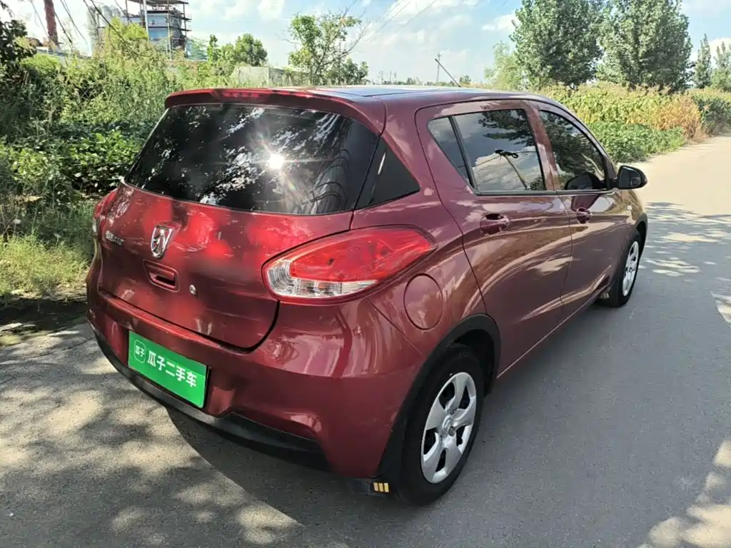 Baojun 310 2020 2020 1.2L Manual Comfort Edition