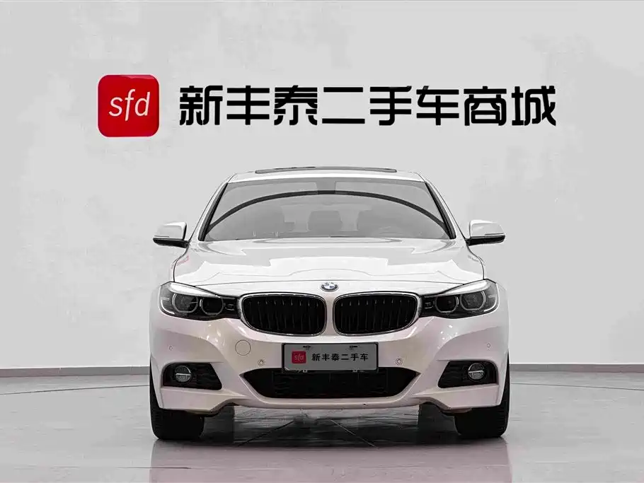 2021 BMW 3 Series GT