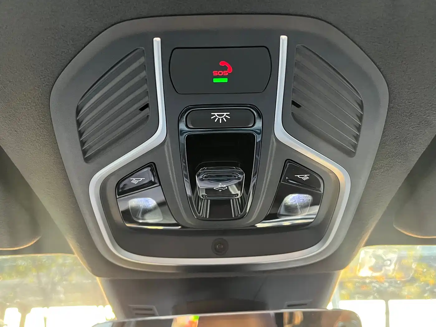 GEELY AUTOMOBILE XINGYUE L