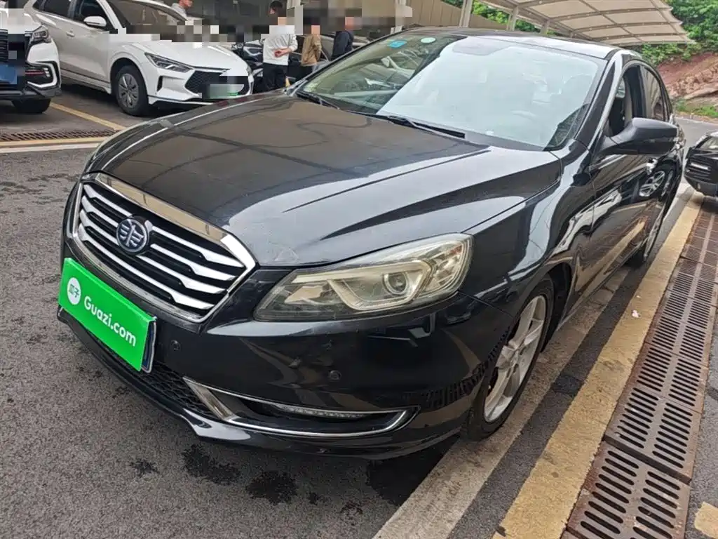 Besturn B70 2015 2014 2.0L Automatic Luxury