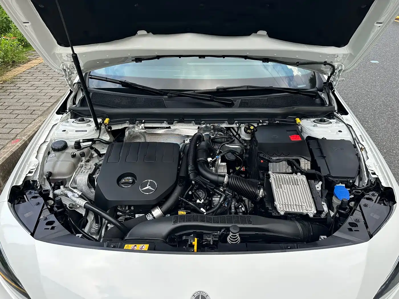 Mercedes-Benz A-Class 2025 2025 A 200 L Fashion Edition