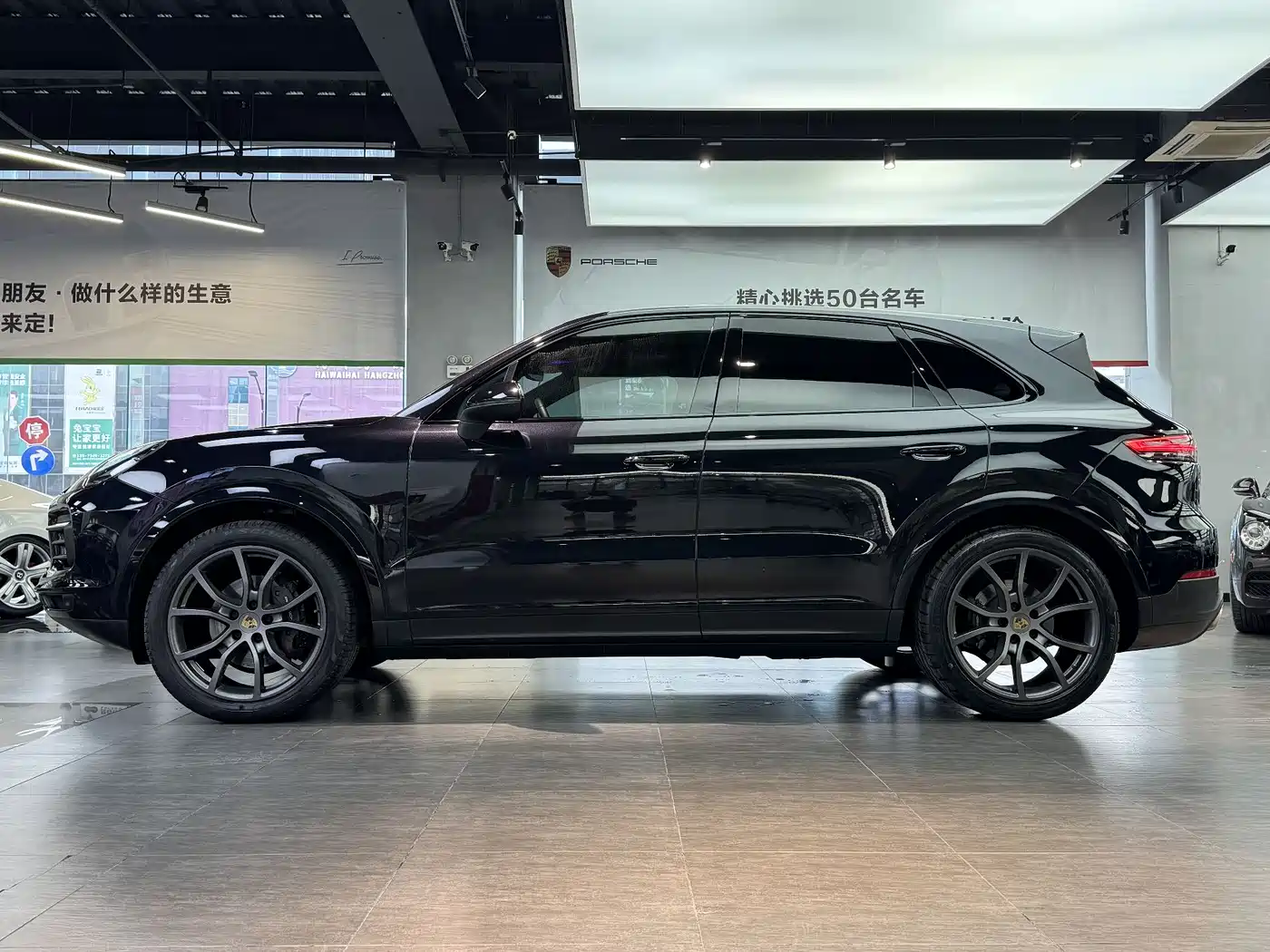 Porsche Cayenne 2019 Cayenne 3.0T фото 21