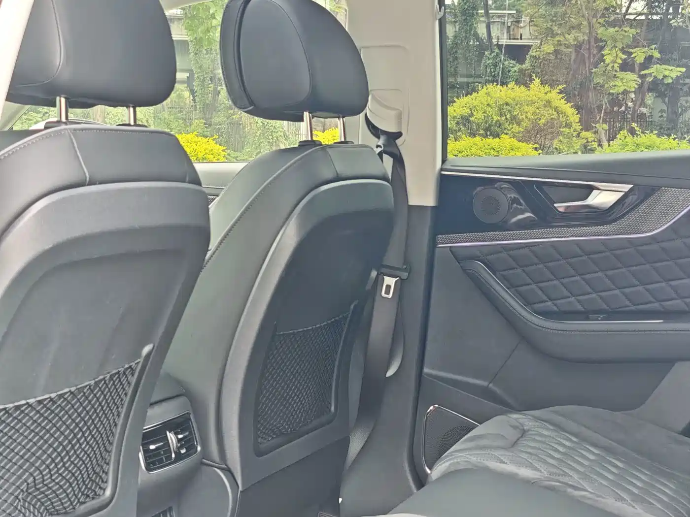Hongqi HS5 2020 2019 2.0T Smart Connect Enjoy 4WD Edition