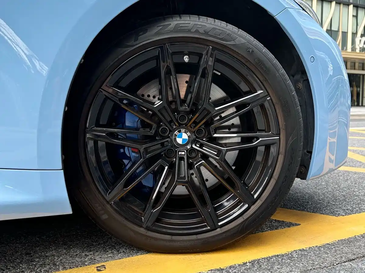 BMW M2 2023 Model M2 фото 5