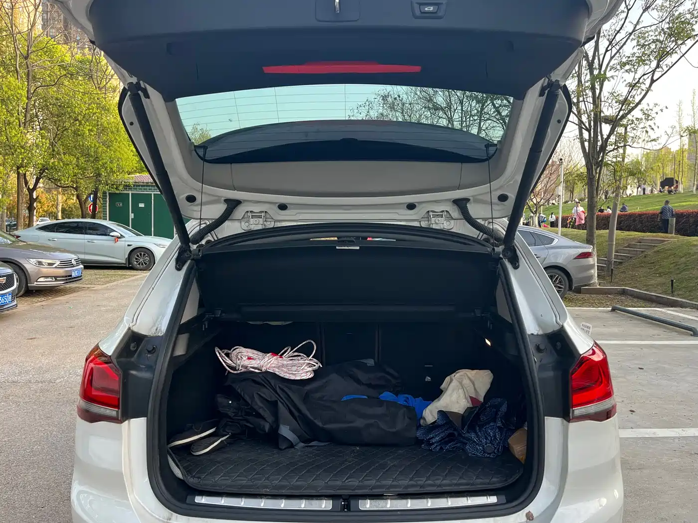BMW X1 2021 sDrive20Li Exclusive фото 10
