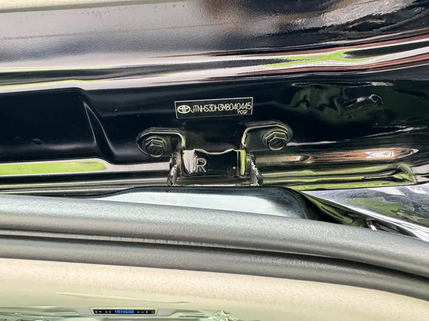Toyota Vellfire 2021 2020 Twin Engine 2.5L HV Luxury Edition