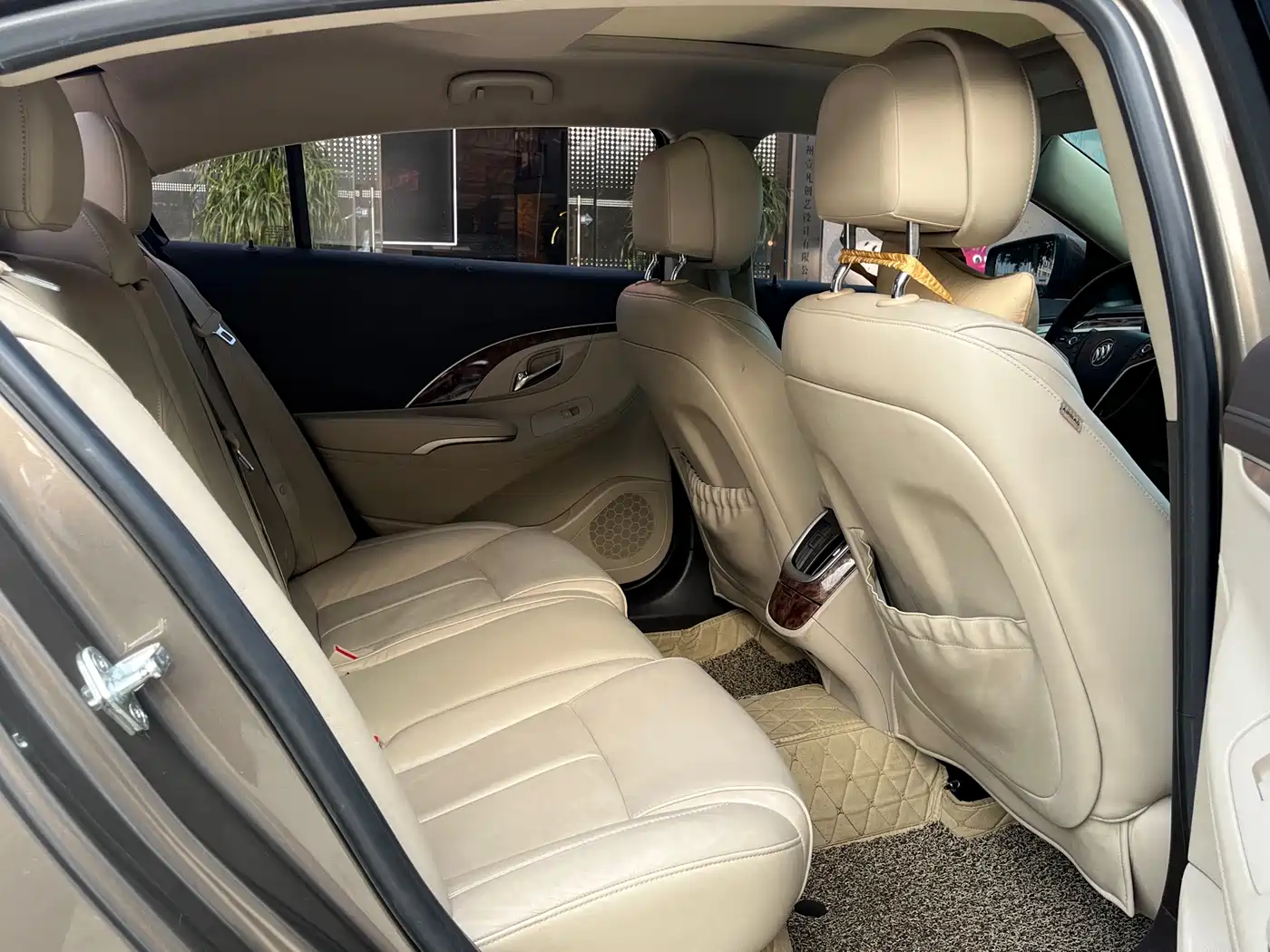 Buick LaCrosse 2013 2.4L SIDI Leading Comfort фото 20