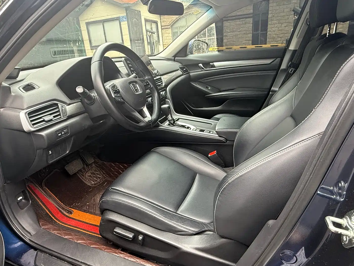 Honda Inspire 2019 260TURBO Deluxe Edition China VI фото 4