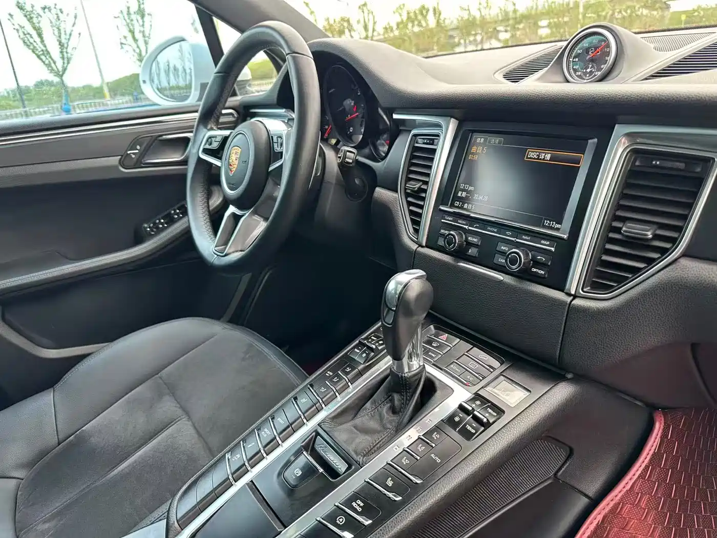 Porsche Macan 2014 Macan 2.0T фото 9