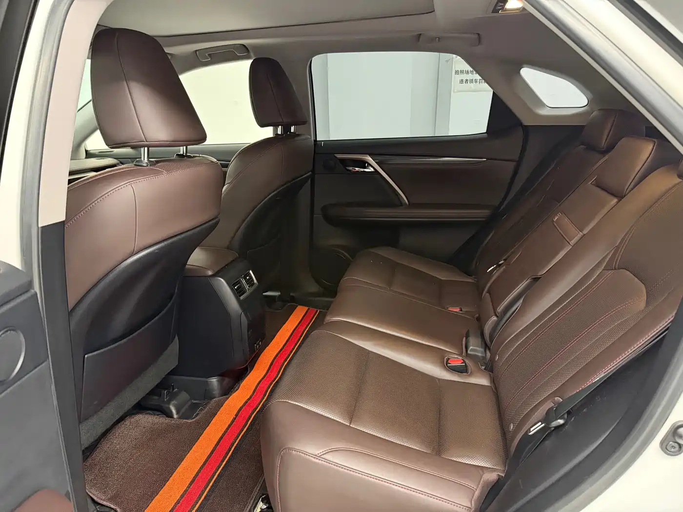 Lexus RX 2020 300 4WD Elegance Edition China VI фото 12