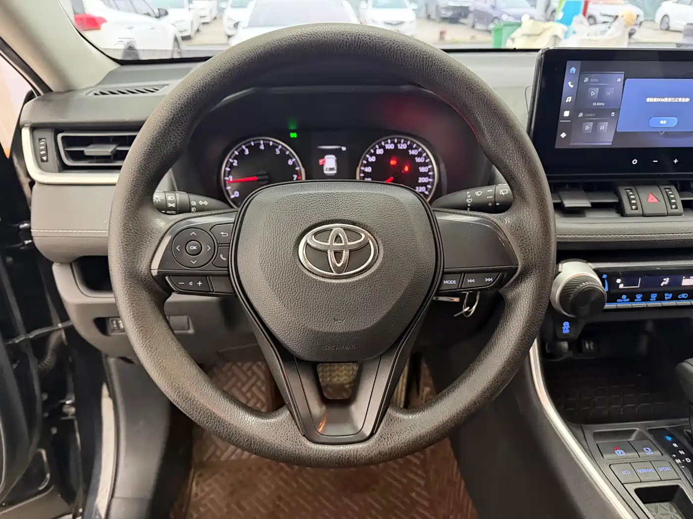 Toyota Wildlander 2022 2.0L CVT FWD Leading Edition фото 7