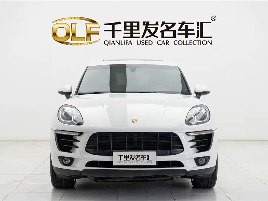 Porsche Macan 2014 Macan S 3.0T фото 2
