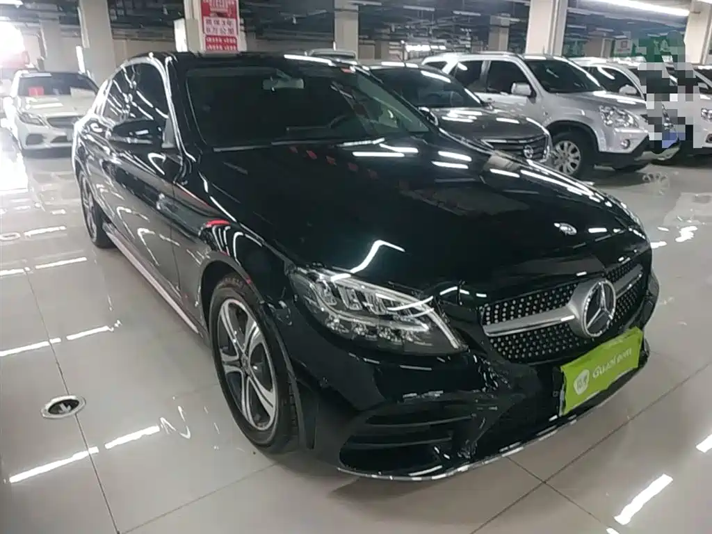 Mercedes-Benz C-Class 2019 C 260 L Sport фото 4