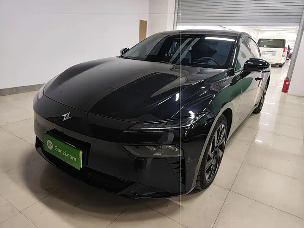Dongfeng Yipai eπ007 2024 Extended Range 200 Ruyi Edition