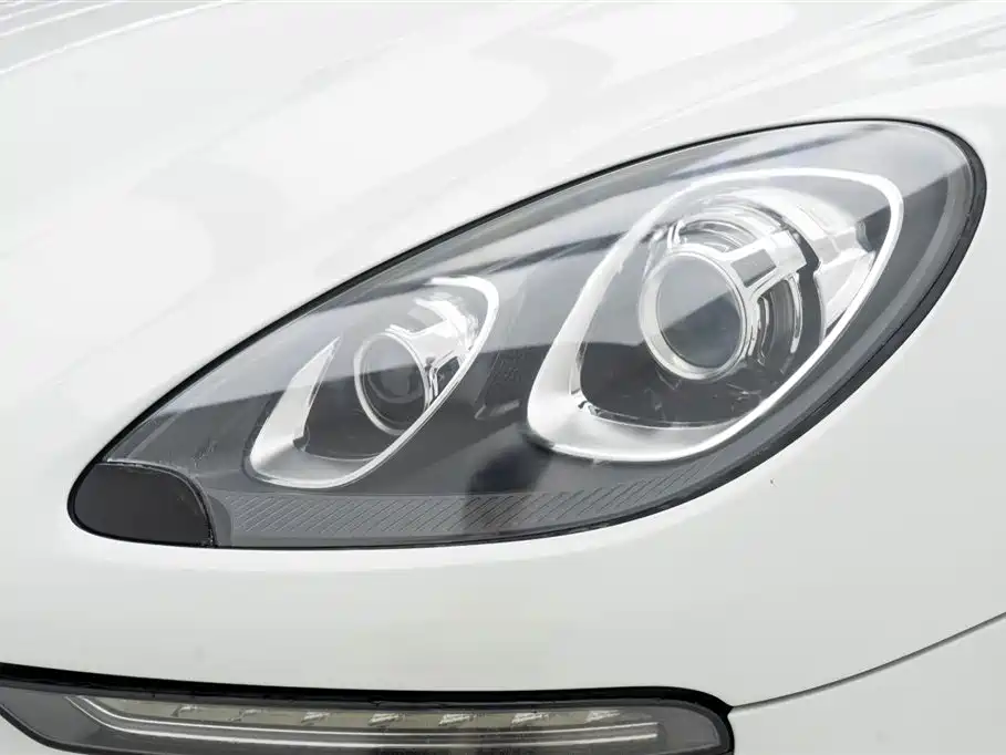 Porsche Macan 2014 Macan S 3.0T фото 9