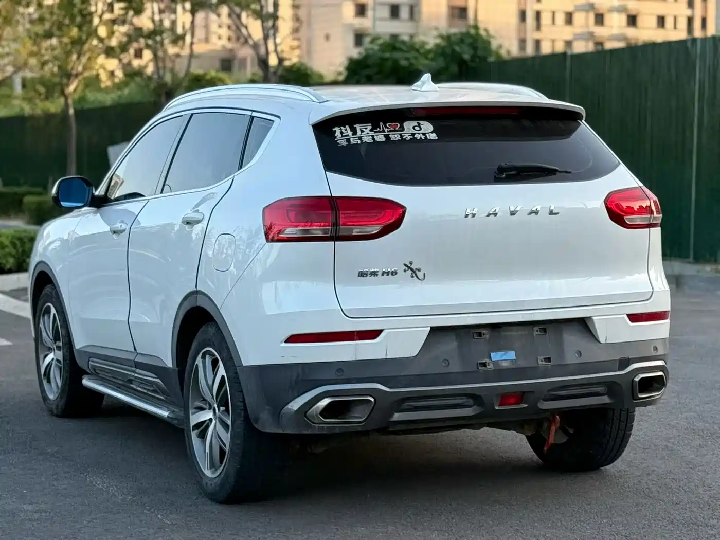 صورة 6 - Haval H6