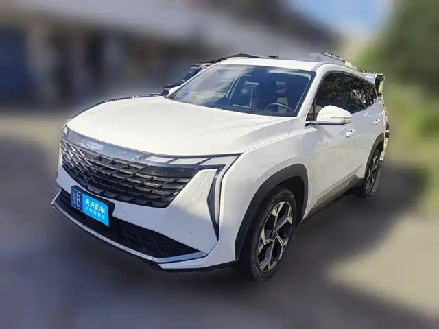 Geely Boyue L 2023 1.5TD DCT Premium — фото 1