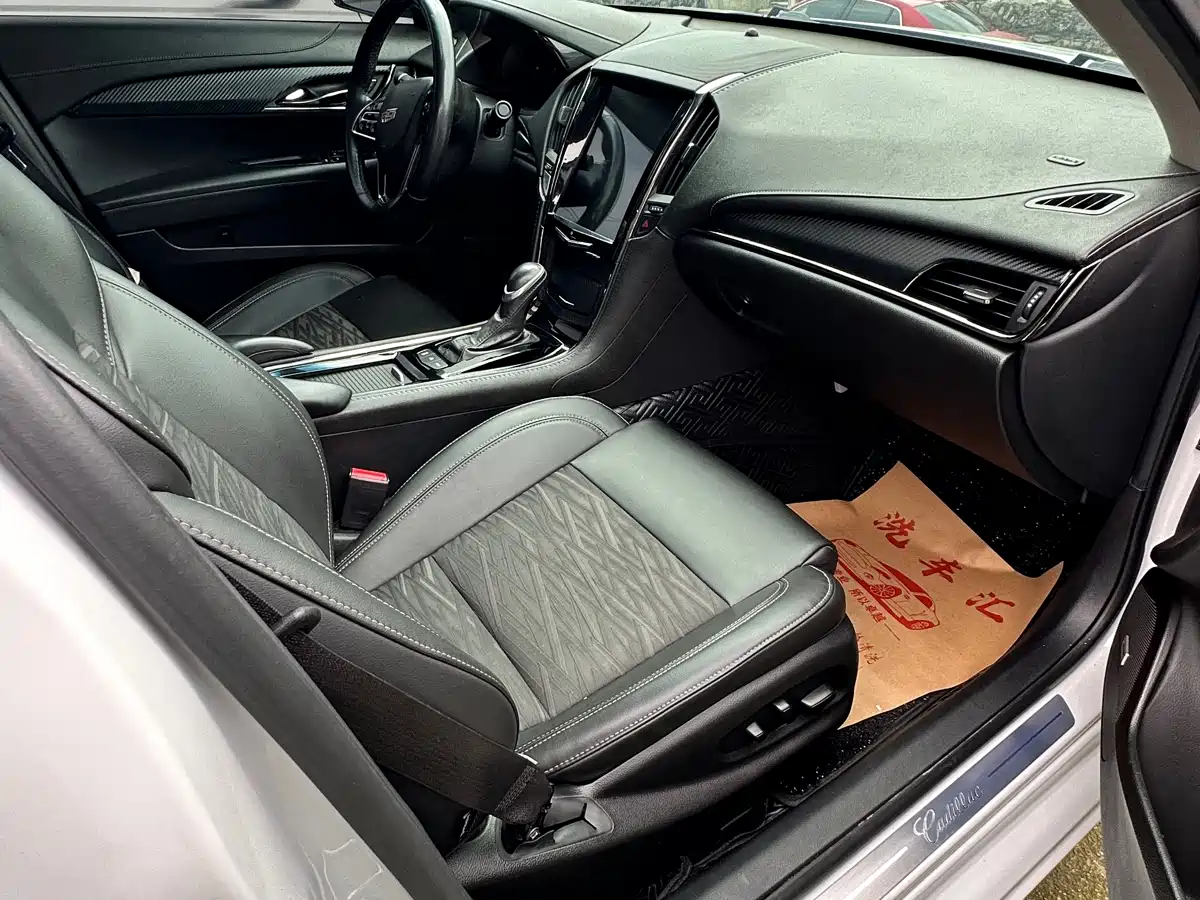 Cadillac ATS-L 2017 28T Technology фото 9