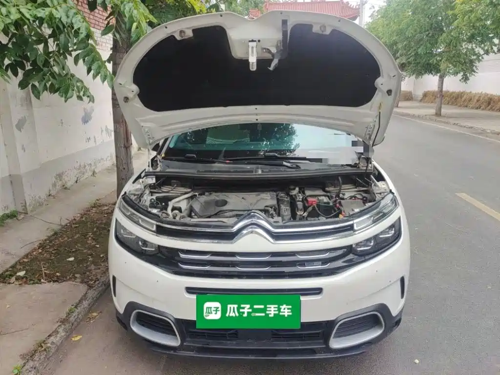 CITROEN TIANYI C5 AIRCROSS