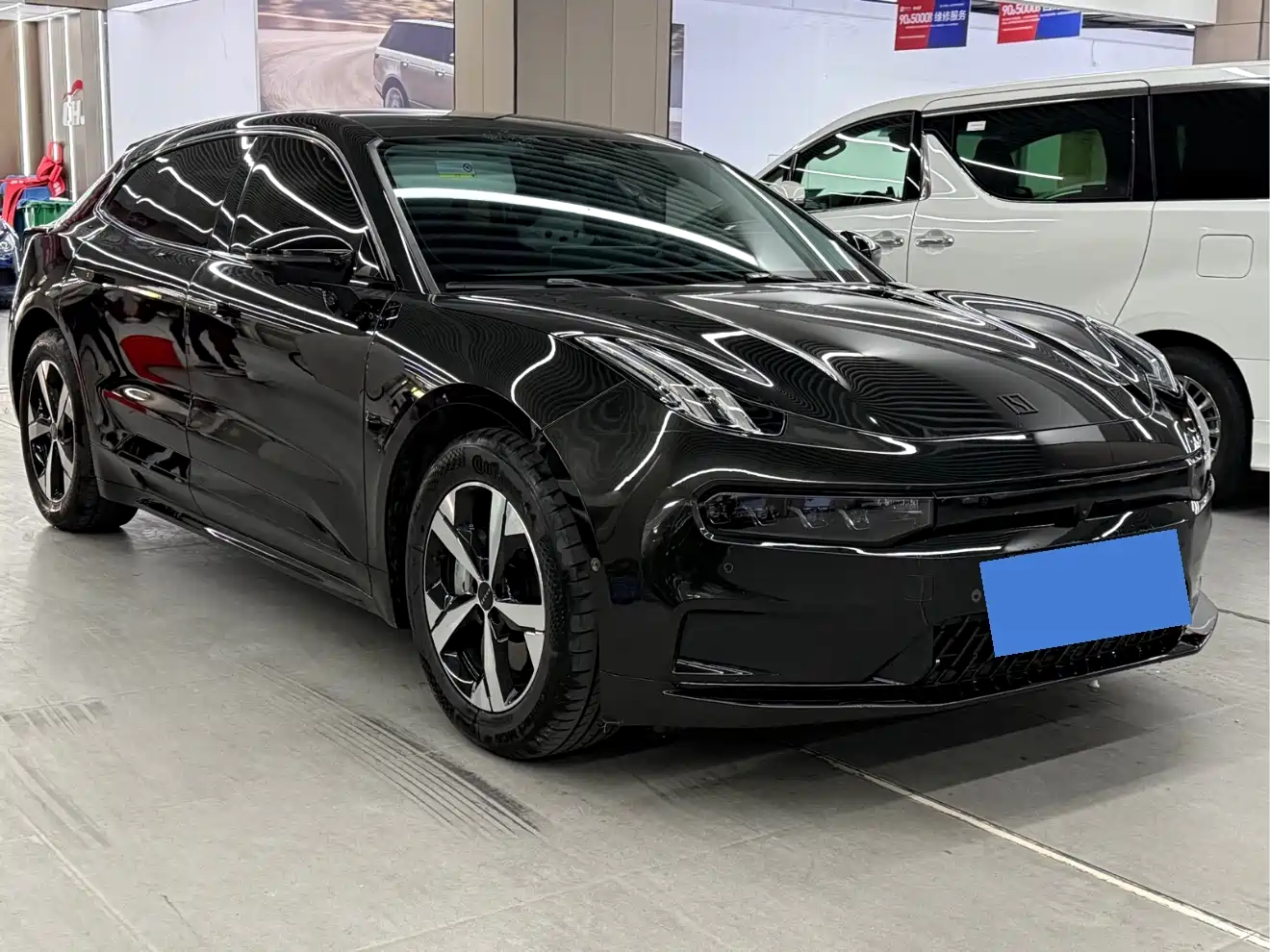 ZEEKR EXTREME KRYPTON 001