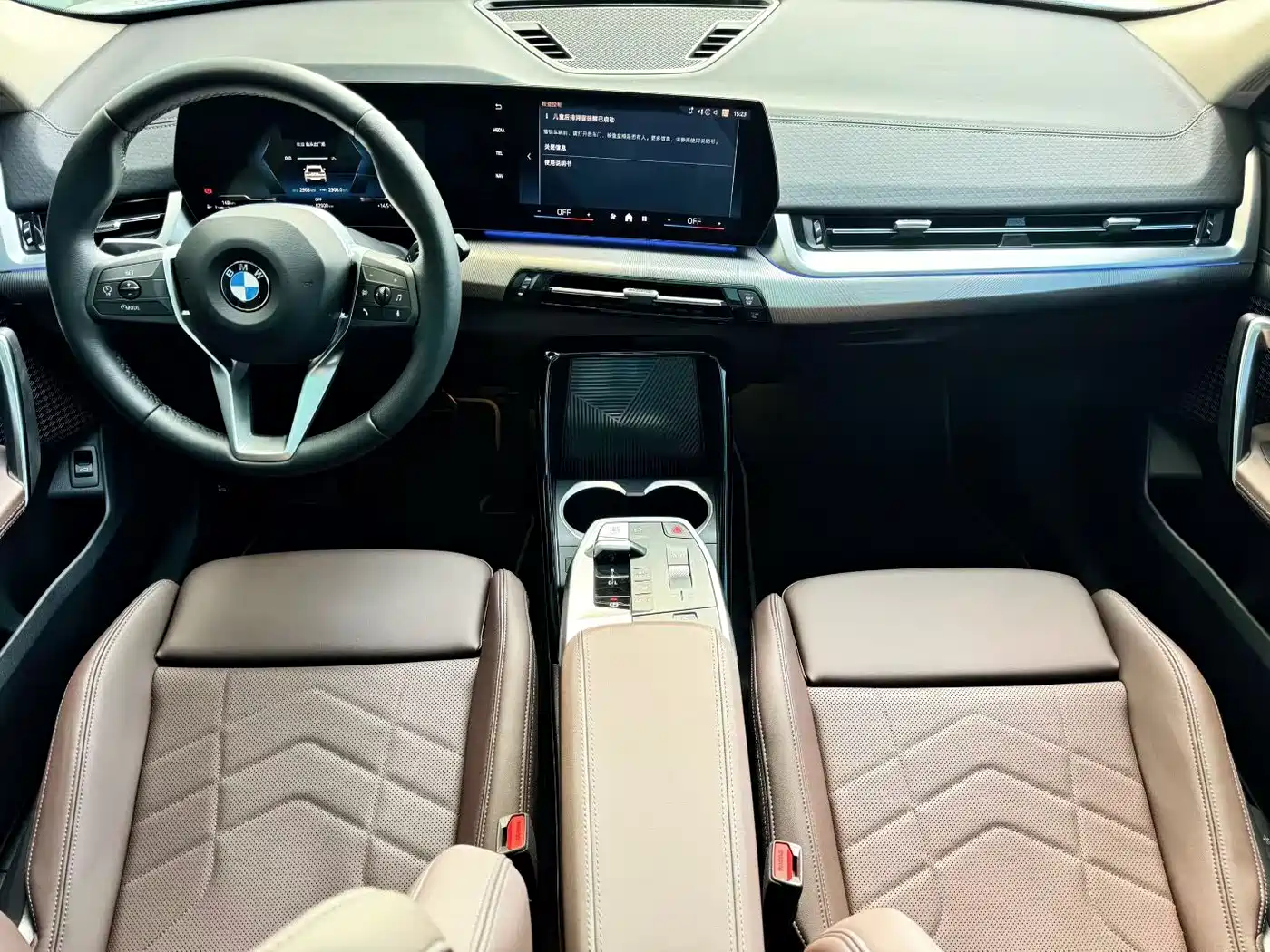 BMW X2 (Import) 2025 sDrive25i M Sport Package фото 8