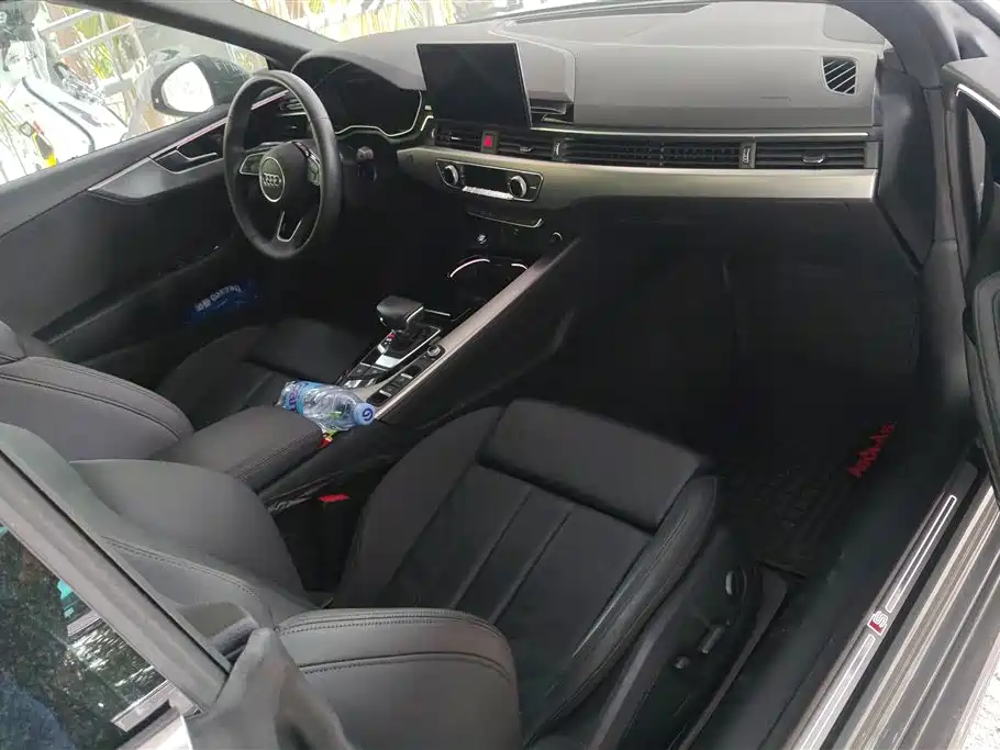 Audi A5 (Import) 2022 Cabriolet 40 TFSI Fashion Dynamic фото 8