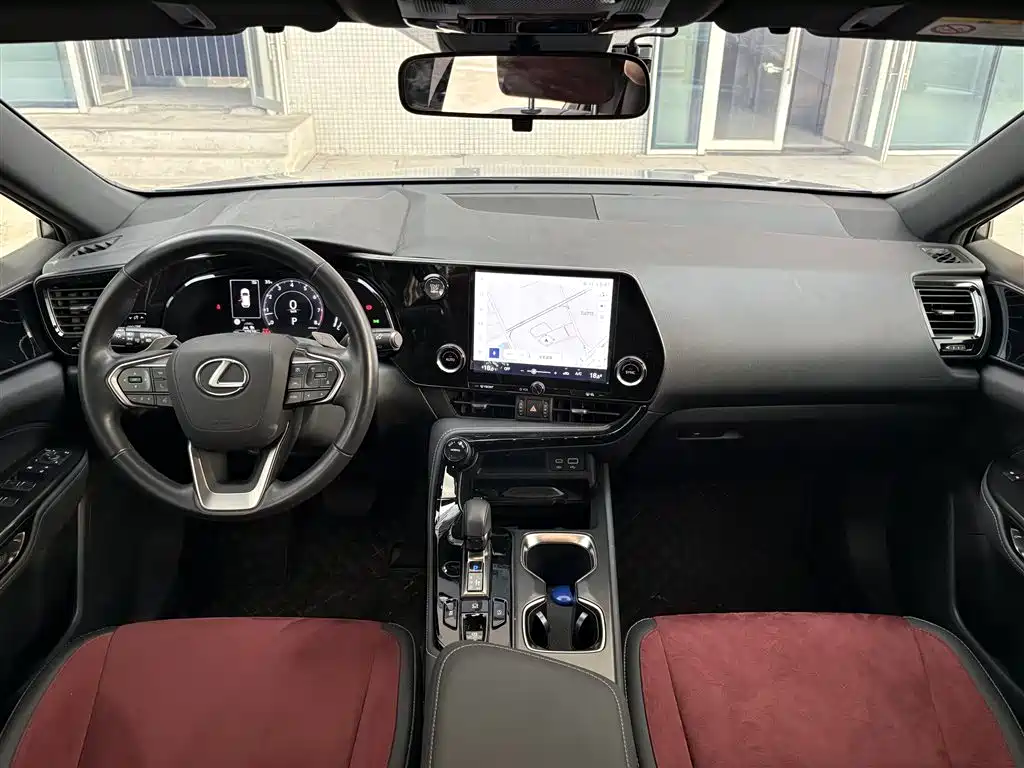 Lexus NX 2024 2024 260 FWD Innovation Edition