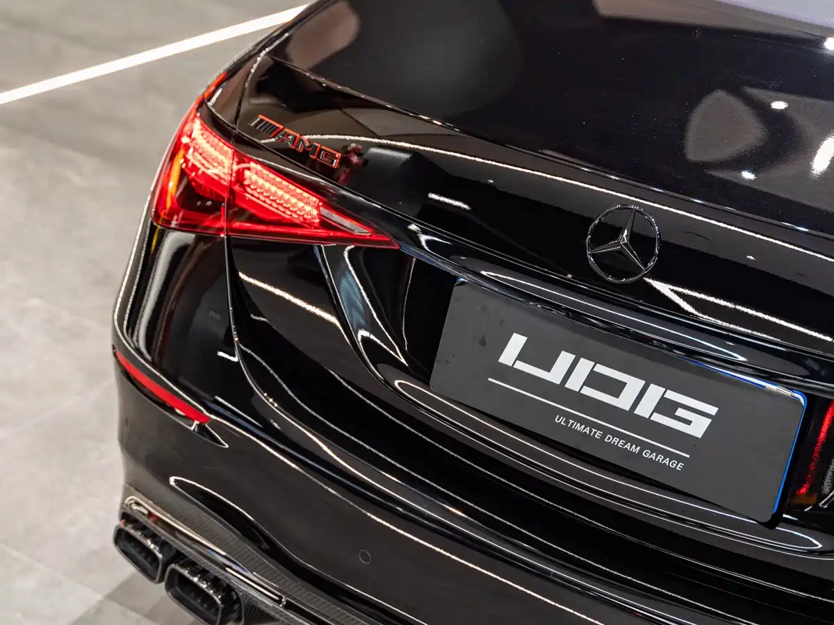 Mercedes-Benz S-Class AMG Hybrid 2024 AMG S 63 L E Performance фото 13