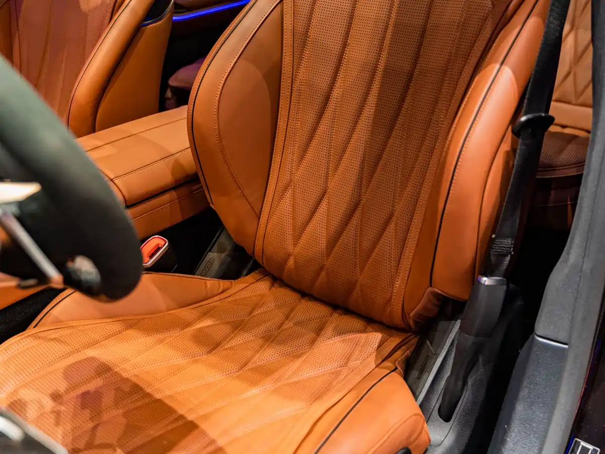 Mercedes-Benz S-Class AMG Hybrid 2024 AMG S 63 L E Performance фото 25