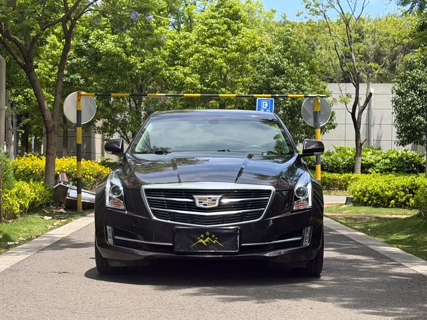 Cadillac ATS-L 2017 28T Technology фото 7