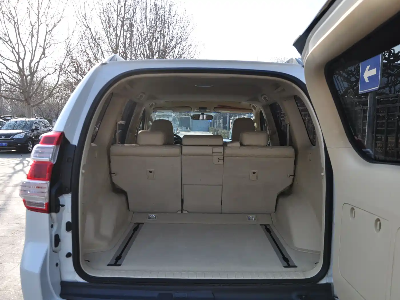Toyota Prado 2016 3.5L Auto TX-L фото 15