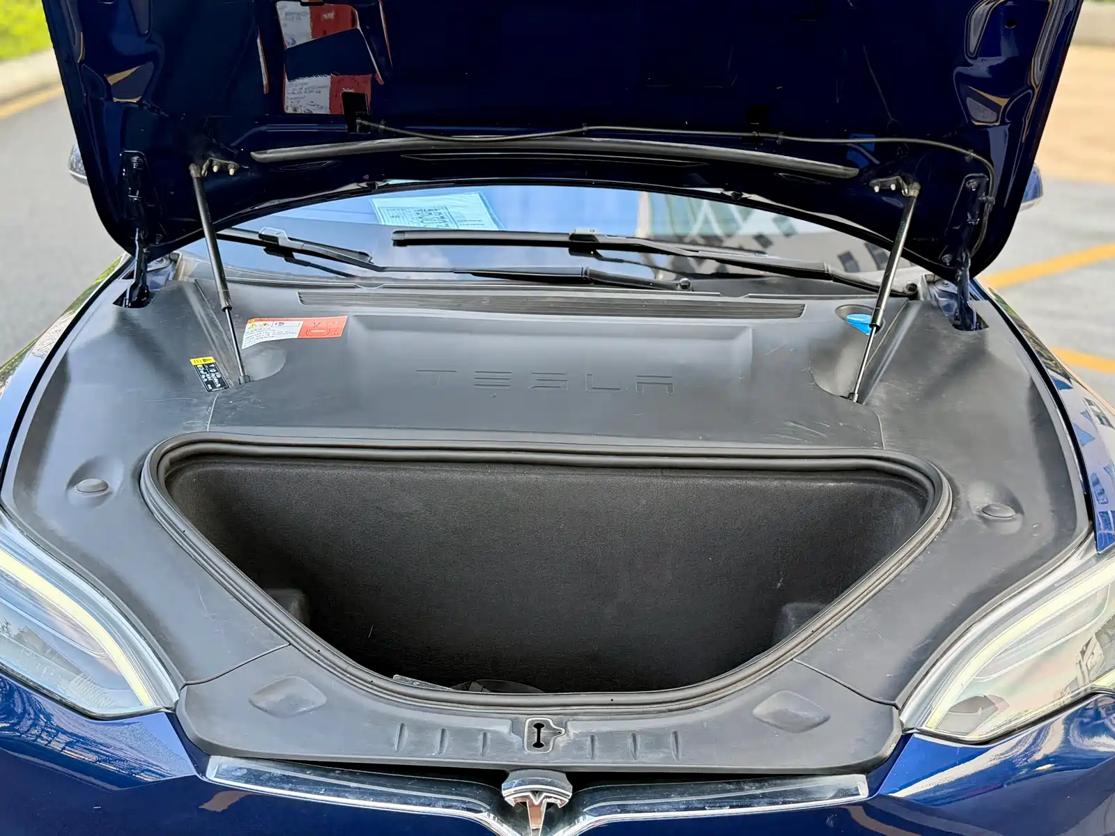 Фото 8 - Tesla Model S