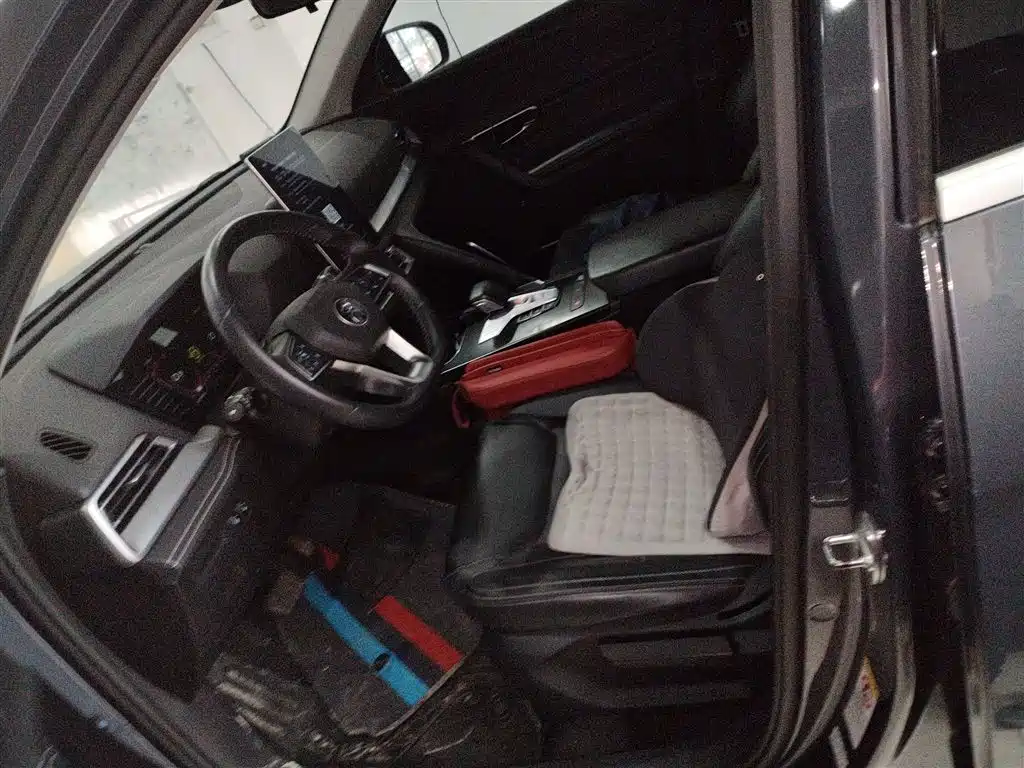 BYD Song Pro 2019 1.5T Automatic Luxury фото 15